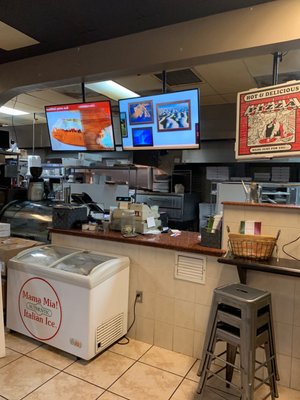 Ferrari's Pizza & Italian Restaurant by null