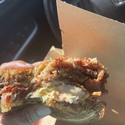Pastrami Racheal