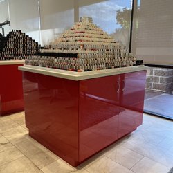 CC Nails - Polish selection Pyramids.