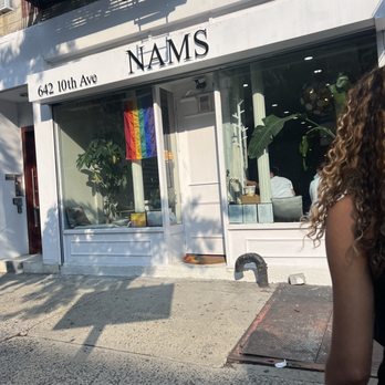 Nams Nail Spa - Outside - Nail Salons Near Me - New York, New York Nams Nail Spa - Outside - Nail Salons Near Me - New York, New York
