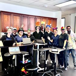 Southland Physical Therapy - Funny Hat Friday @ Southland PT 9-13-2024