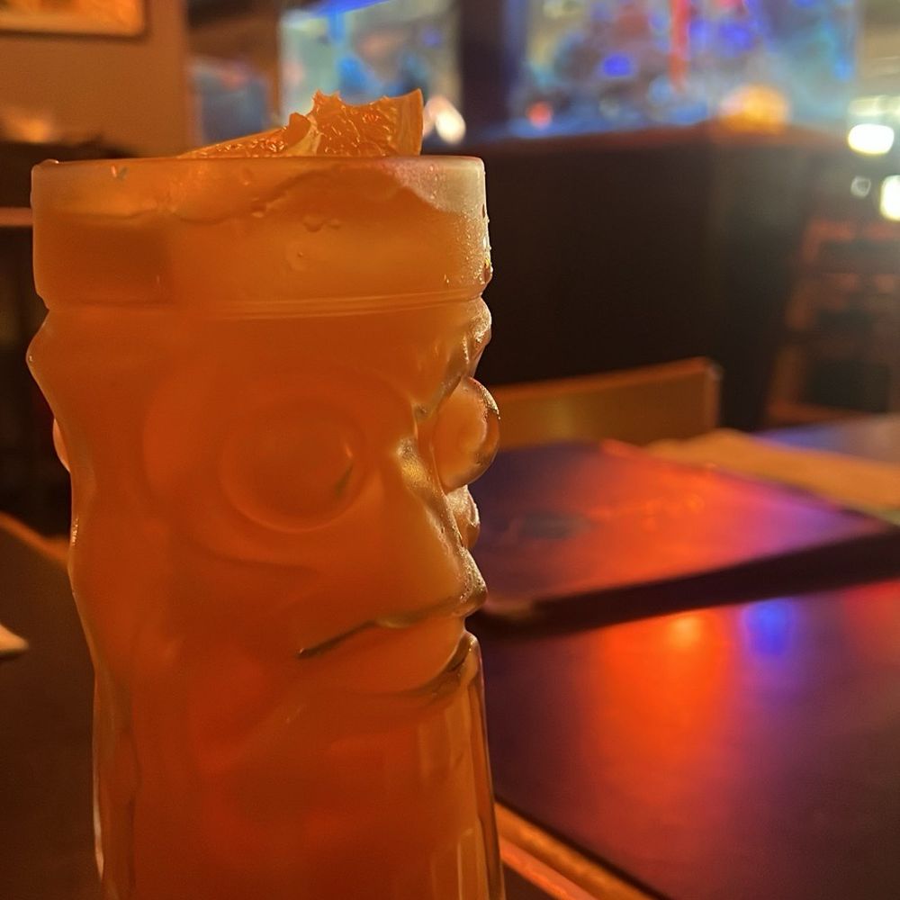 Chop Stix Cafe - Mai tai - Sushi Bars Near Me - Gainesville, Florida