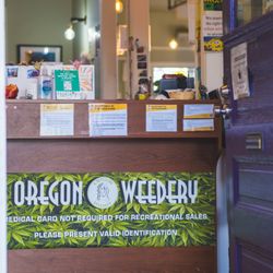 Oregon Weedery