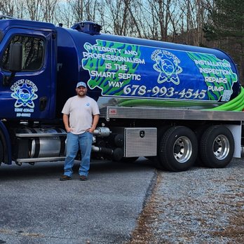 Smart Septic Pros - Septic Services Near Me - Acworth, Georgia Smart Septic Pros - Septic Services Near Me - Acworth, Georgia