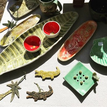 Phillippi Estate Park - Handmade crafts - Parks Near Me - Sarasota, Florida