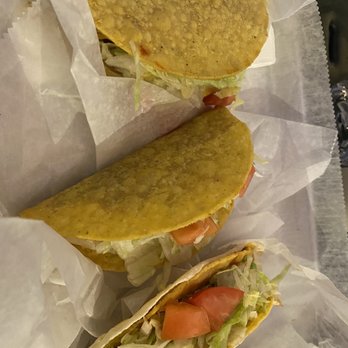 San Loco - Taco Loco -ground beef - Mexican Near Me - New York, New York San Loco - Taco Loco -ground beef - Mexican Near Me - New York, New York