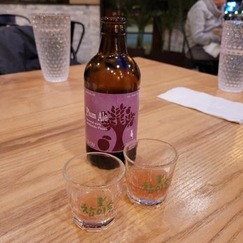 Mona’s Super Noodle - Plum ale - Noodles Near Me - Baltimore, Maryland