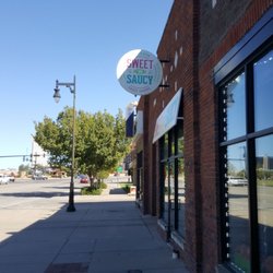 Sweet 'n Saucy - Storefront
