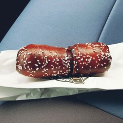 Philly Pretzel Factory - Spicy Pretzel Sausage