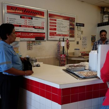 Shalama's Halal Roti Shop - Front desk - Indian Near Me - Margate, Florida Shalama's Halal Roti Shop - Front desk - Indian Near Me - Margate, Florida