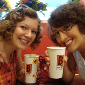 BIGGBY COFFEE - Girl time every Tuesday! - Coffee & Tea Near Me - New Baltimore, Michigan BIGGBY COFFEE - Girl time every Tuesday! - Coffee & Tea Near Me - New Baltimore, Michigan