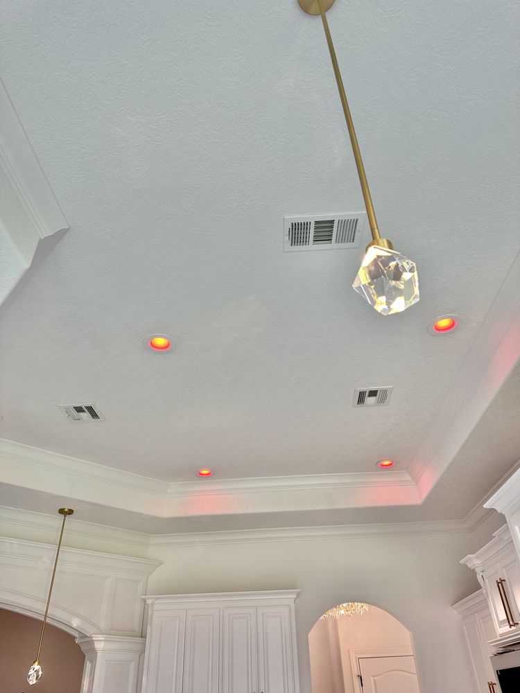 Slide of Texas Home Automation
