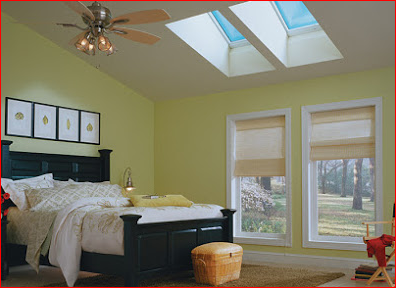 Slide of Freelite Skylights