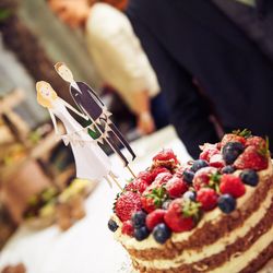 Kaffeehaus Schmidt - Hochzeitstorten für Ihren Festtag