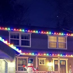 Brothers did our roofline! Brothers did our roofline!