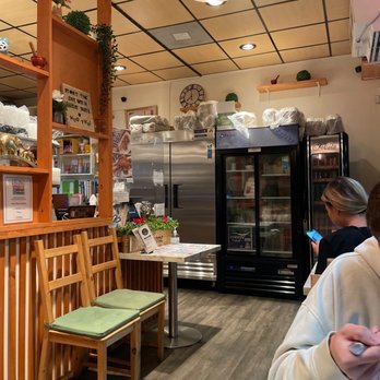 Hug Thai Express - order area - Thai Near Me - La Mesa, California