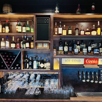 Bardega - Back bar. Love the draft beer stand. Classic audio systems. - Restaurants Near Me - Laguna Hills, California Bardega - Back bar. Love the draft beer stand. Classic audio systems. - Restaurants Near Me - Laguna Hills, California