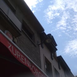 De Zurenborger