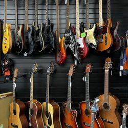 Pawn Central - We've got a decent selection for guitars