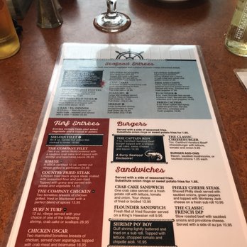 The Surry Seafood - Seafood entrees, turf, burgers, and sandwiches - Seafood Near Me - Surry, Virginia The Surry Seafood - Seafood entrees, turf, burgers, and sandwiches - Seafood Near Me - Surry, Virginia