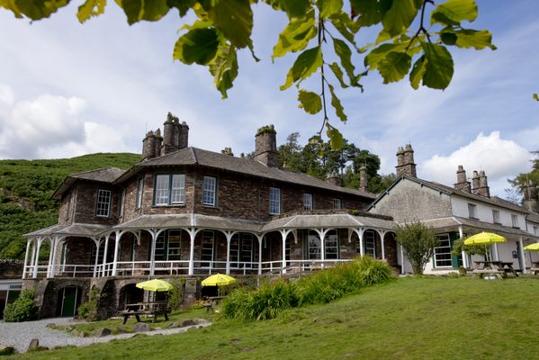 YHA Langdale by null