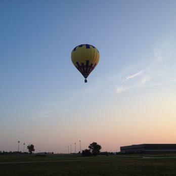 Rohr Balloons - Hot Air Balloons Near Me