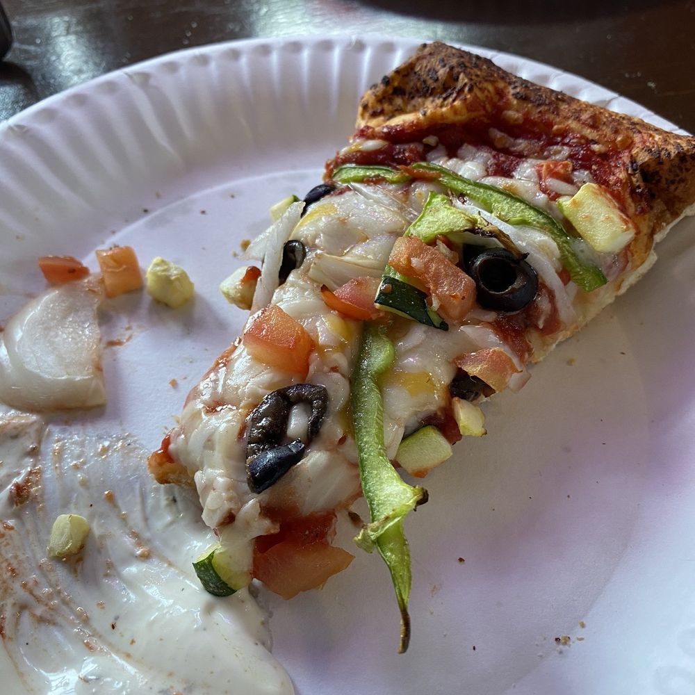 Caveman Cavey's Pizza - Garden Special - Pizza Near Me - Frazier Park, California Caveman Cavey's Pizza - Garden Special - Pizza Near Me - Frazier Park, California