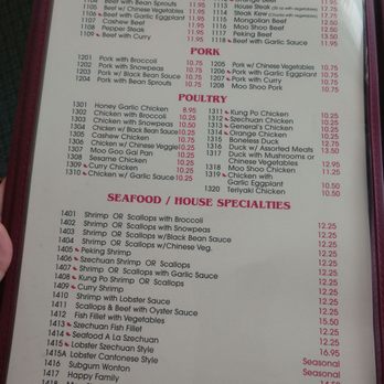 Ming Village Chinese Restaurant - Chinese Near Me - Hialeah, Florida