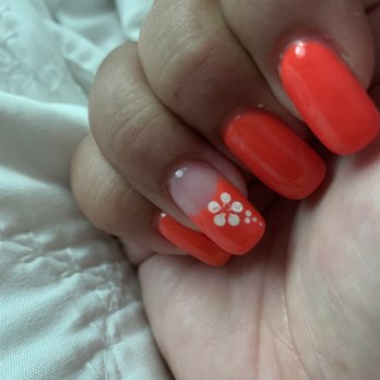 Image Nails And Spa - Rushed design - Nail Salons Near Me - Tigard, Oregon