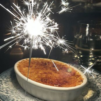 The Parlour Room - Creme Brulee - Cocktail Bars Near Me - New York, New York