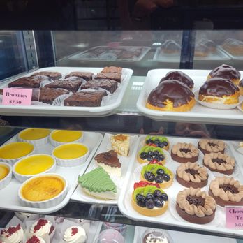 Nagy's Bakery - Assorted tarts - Bakeries Near Me - Hilliard, Ohio