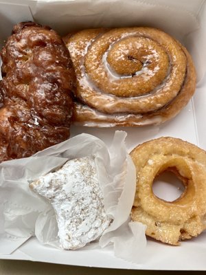 Daily Donuts by null