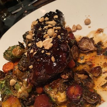 Rosewood Grill - Short Rib entree - New American Near Me - Hudson, Ohio