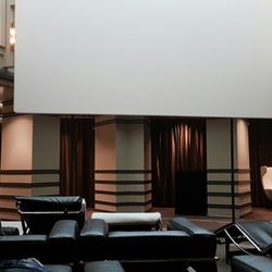 Hochhaus Lichtspiele - Der Übergangskinosaal