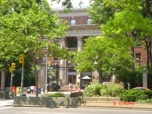 Barnard College by null