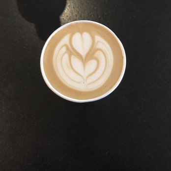 Merit Coffee - Definitely recommend the caramel latte, it's so amazing. The coffee doesn't override the caramel and vice versa. - Coffee & Tea Near Me - San Antonio, Texas