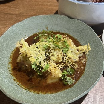 Prik Hom - Red curry - Thai Near Me - San Francisco, California