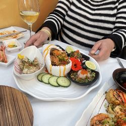 Umi Sushi Pacifica  - Chef's special