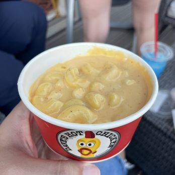 Dave's Hot Chicken - Side of Mac & Cheese - Chicken Shop Near Me - Highlands Ranch, Colorado Dave's Hot Chicken - Side of Mac & Cheese - Chicken Shop Near Me - Highlands Ranch, Colorado