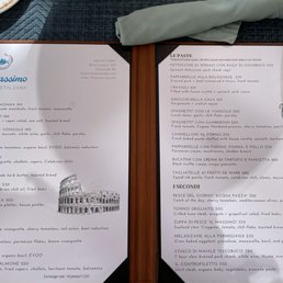 Menu June 2021