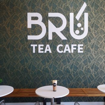 Bru Tea Cafe - Bubble Tea Near Me - Elk Grove, California Bru Tea Cafe - Bubble Tea Near Me - Elk Grove, California