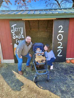Jerry Smith Pumpkin Farm by null