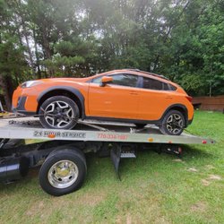 Clamuel Towing