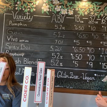 New England Cider Company - October menu - Bars Near Me - Wallingford, Connecticut New England Cider Company - October menu - Bars Near Me - Wallingford, Connecticut