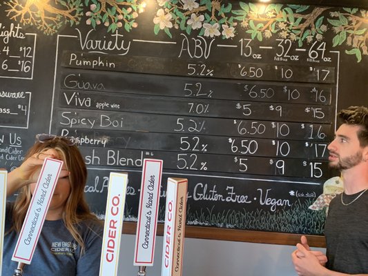 Menu photo 5 New England Cider Company Wallingford, CT Menu photo 5 New England Cider Company Wallingford, CT