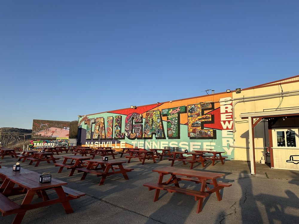 TailGate Brewery