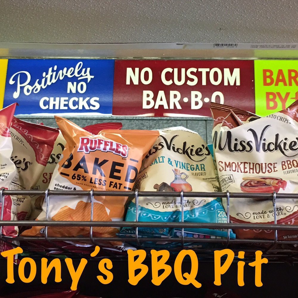 Tony's the Pit Bar-B-Q - Barbeque Near Me - El Paso, Texas Tony's the Pit Bar-B-Q - Barbeque Near Me - El Paso, Texas