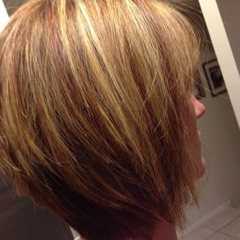 Rowdy Hair - My new cut by Megan at Rowdy Hair! - Hair Stylists Near Me - Phoenix, Arizona Rowdy Hair - My new cut by Megan at Rowdy Hair! - Hair Stylists Near Me - Phoenix, Arizona