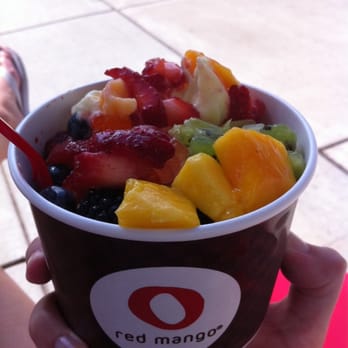 Red Mango - Ice Cream & Frozen Yogurt Near Me - La Grange, Illinois