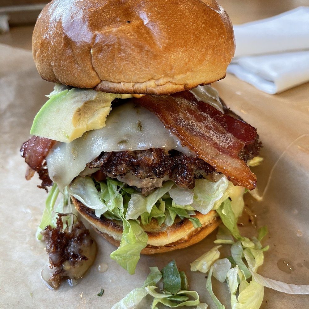 Buffalo Wild Wings - Avocado burger - Sports Bars Near Me - Joplin, Missouri